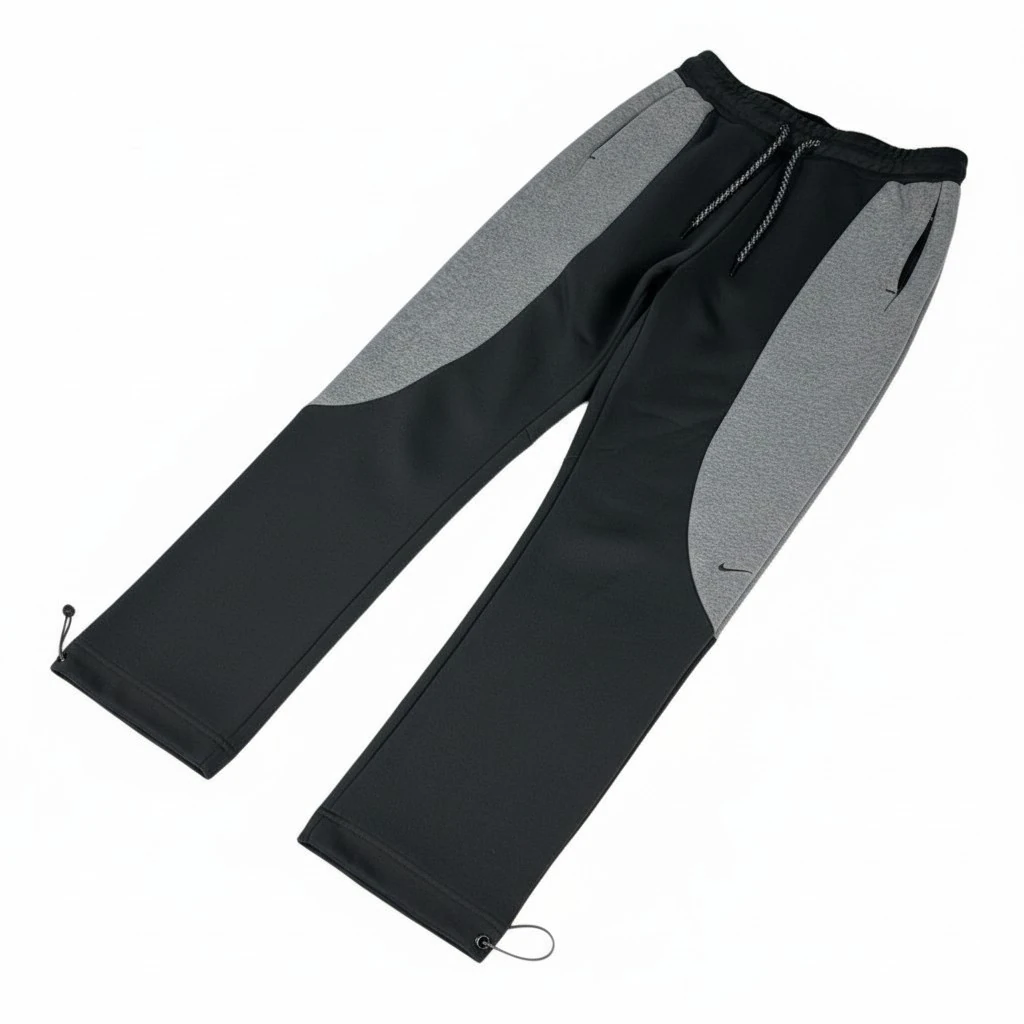 Tech Fleece Eşofman Siyah Füme Alt 2026 HQ