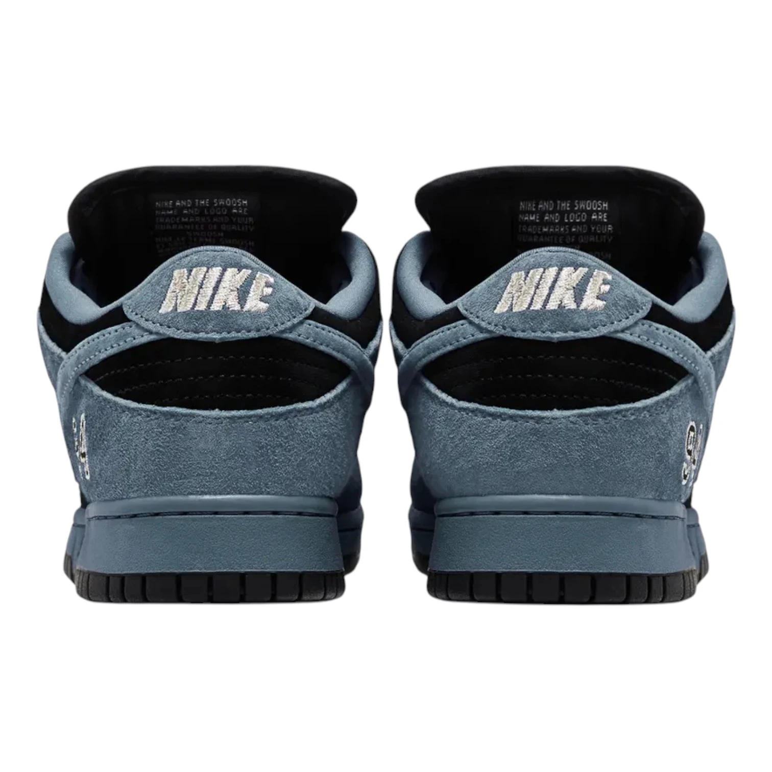 Dunk Low Supreme Ocean Fog