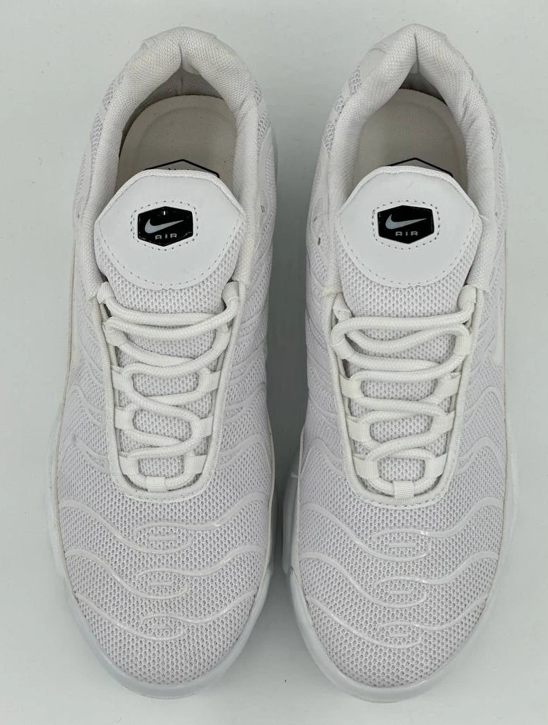 Air Max Plus TN Beyaz
