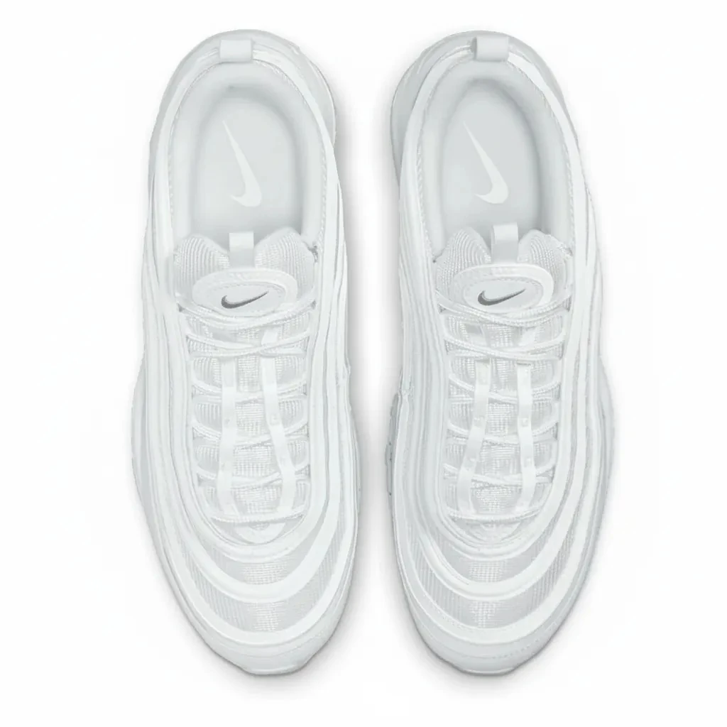 Air Max 97 Triple White