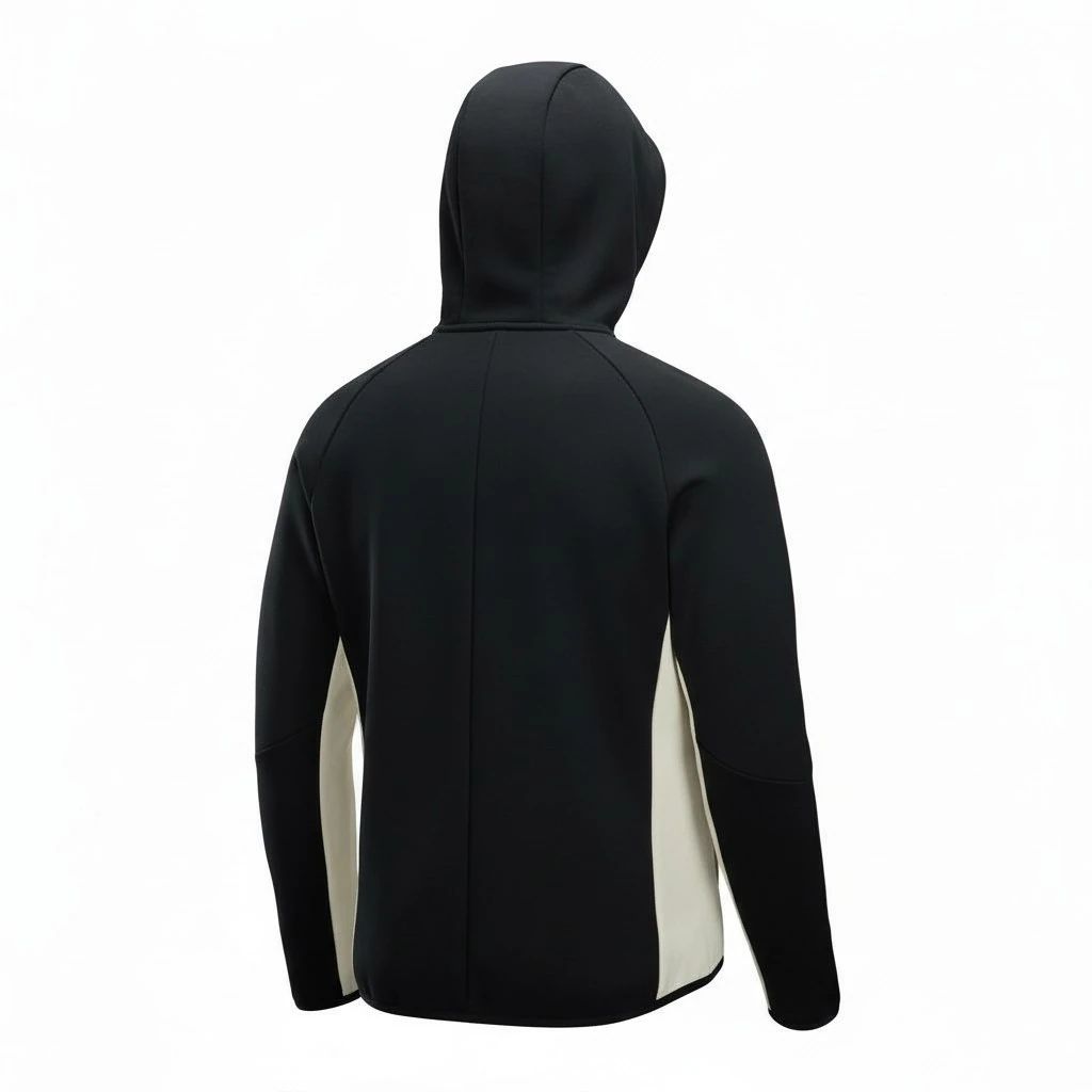 Tech Fleece Eşofman Siyah Krem Üst 2026 HQ