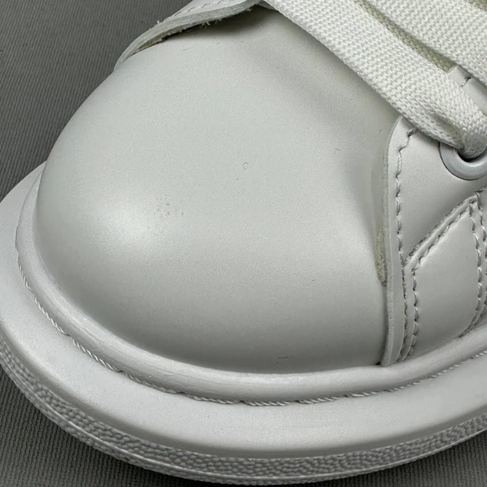 Alexander McQueen Beyaz Siyah