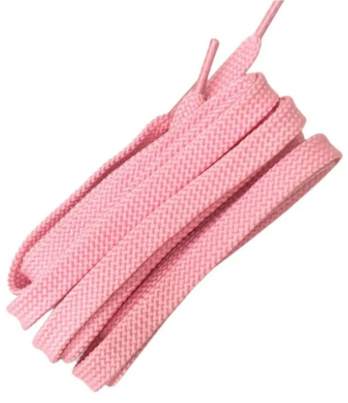 1 Çift 120 cm Pembe İp