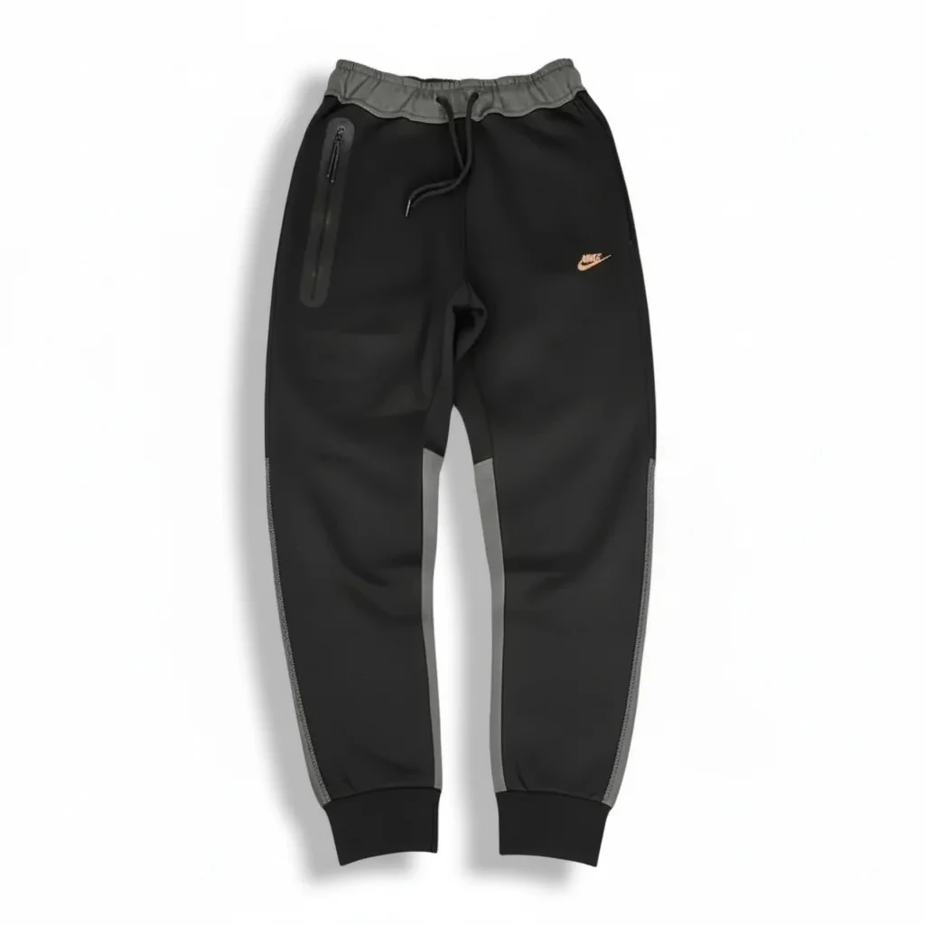 Tech Fleece Eşofman Takımı Siyah Füme 2024 HQ