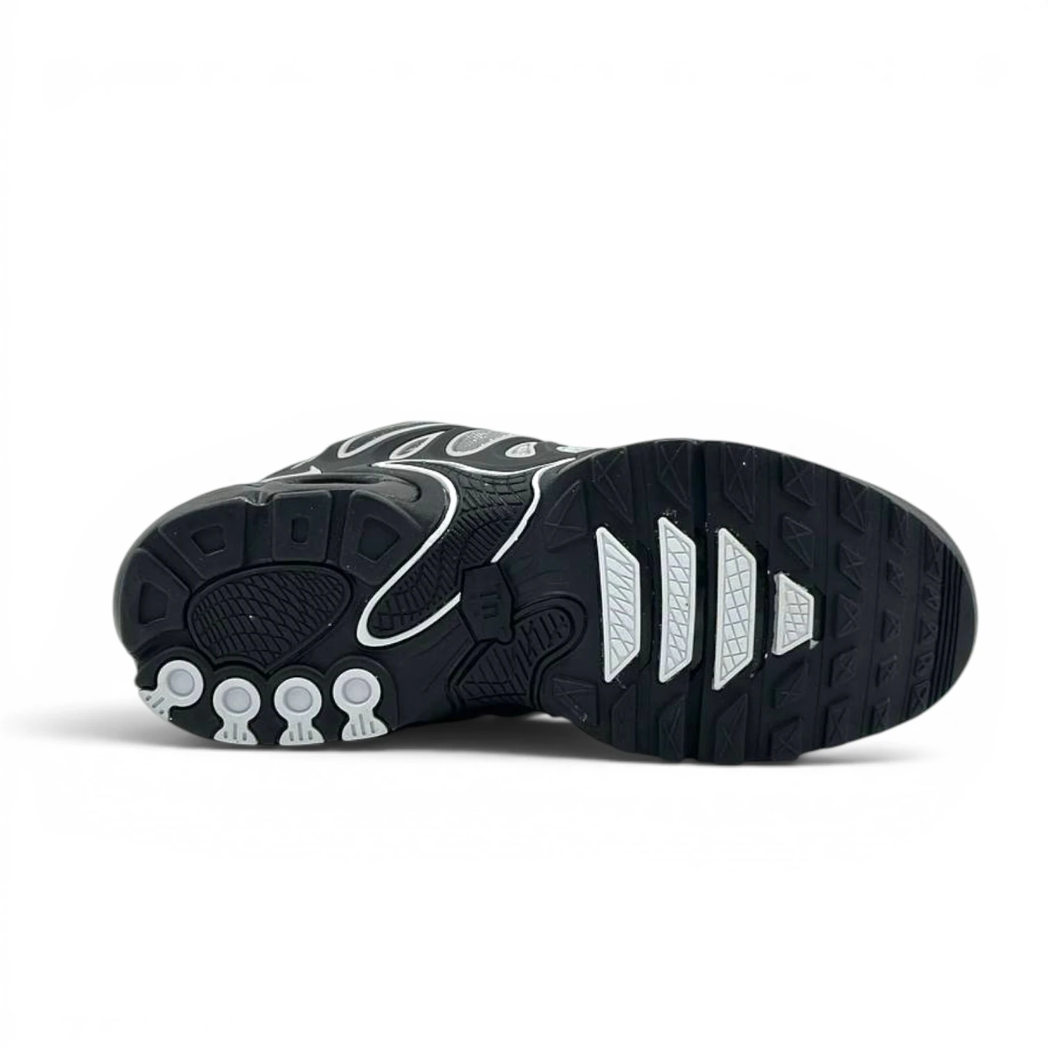 TNセット Nike Air Max Plus TN Drift Black Grey | Günlük Street Sneaker