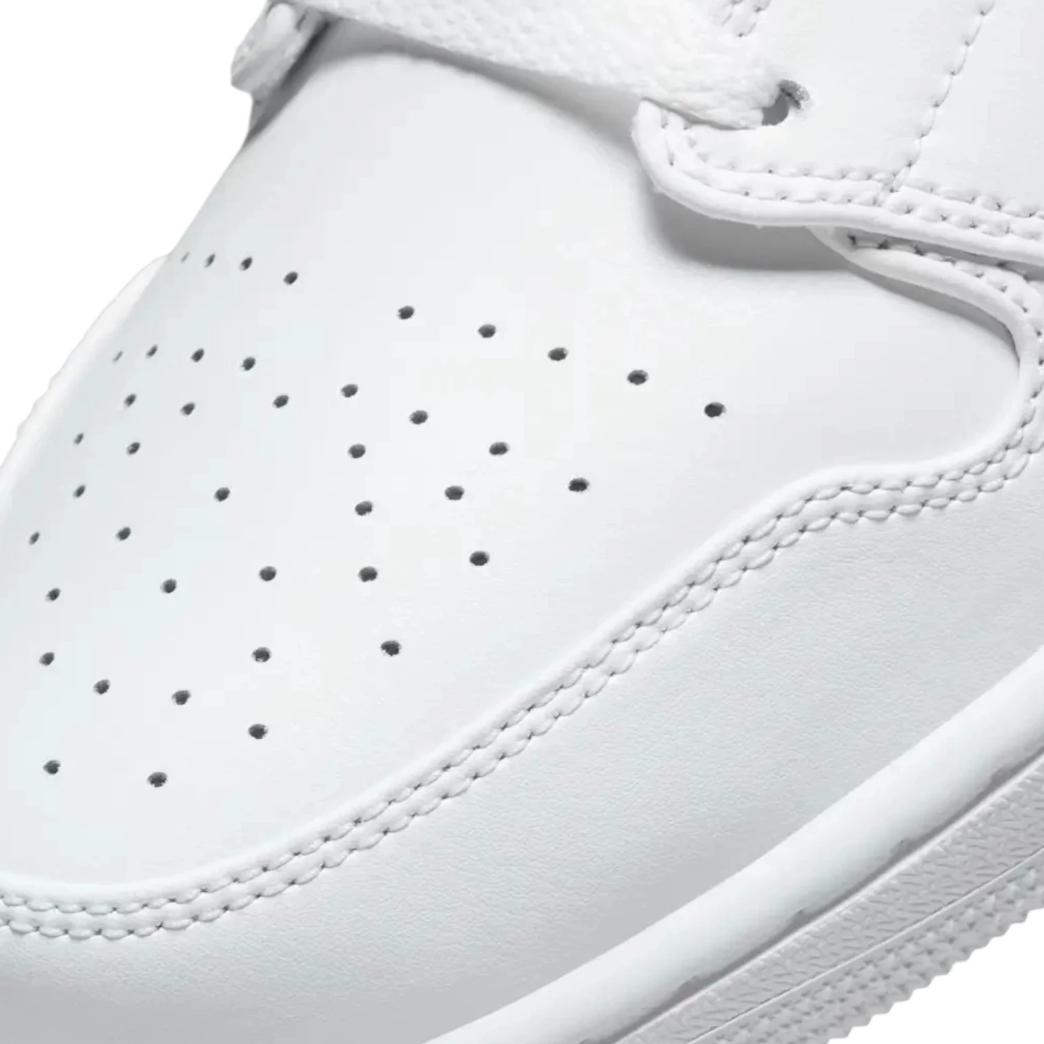 Nike Air Jordan 1 Low Triple White