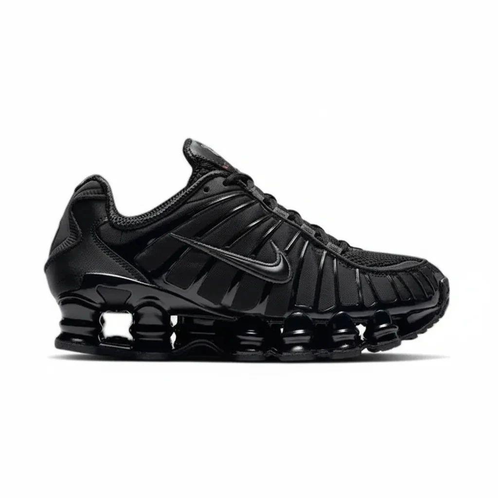 Air Max Shox TL Black