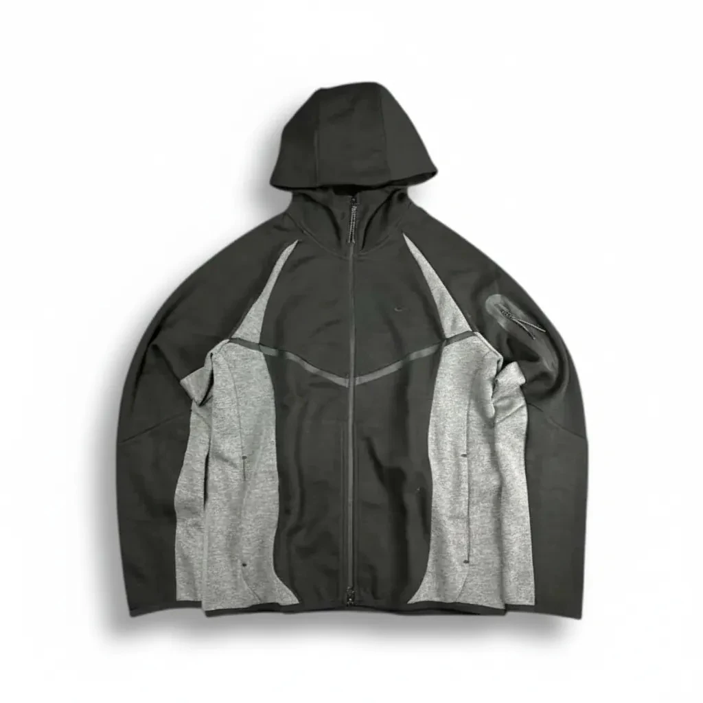 Tech Fleece Eşofman Takımı Siyah Füme 2026 HQ