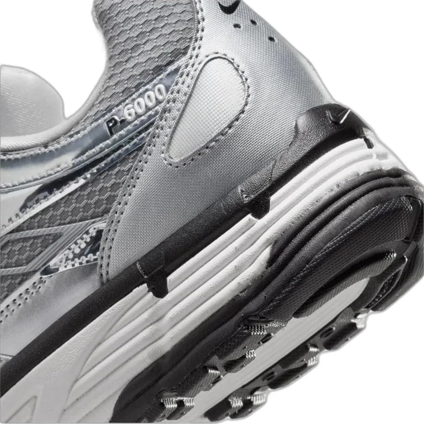 P-6000 Metallic Silver