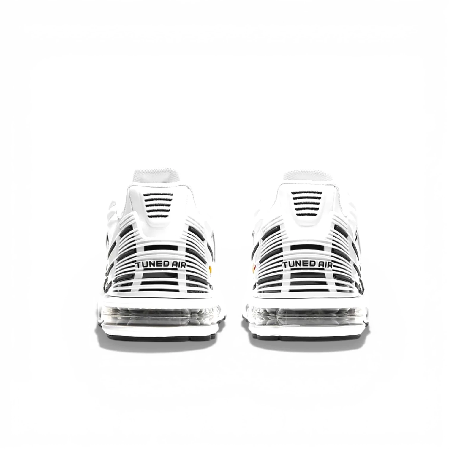 Nike Air Max Plus TN3 White Black – Günlük Air Max Plus TN3 White