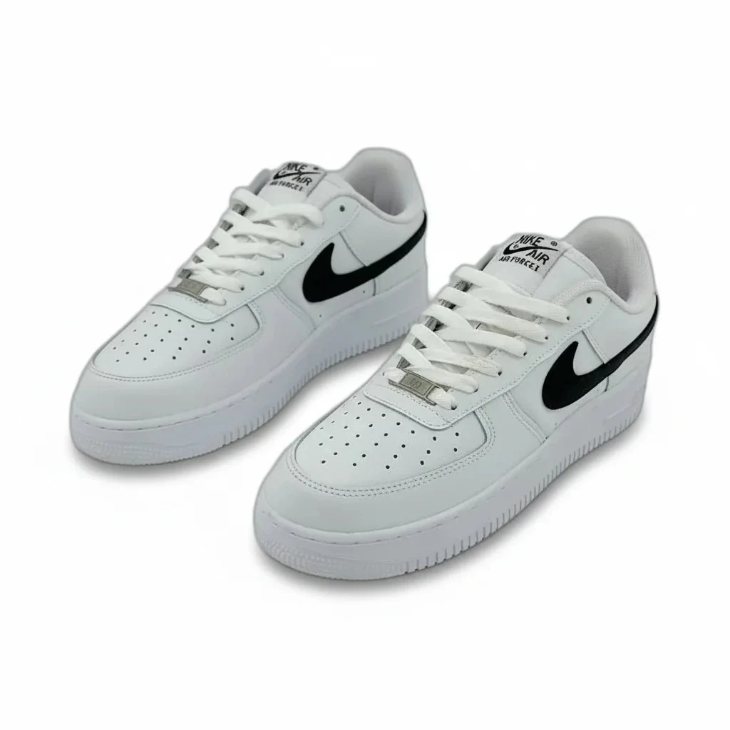 Air Force 1 Beyaz Siyah HQ
