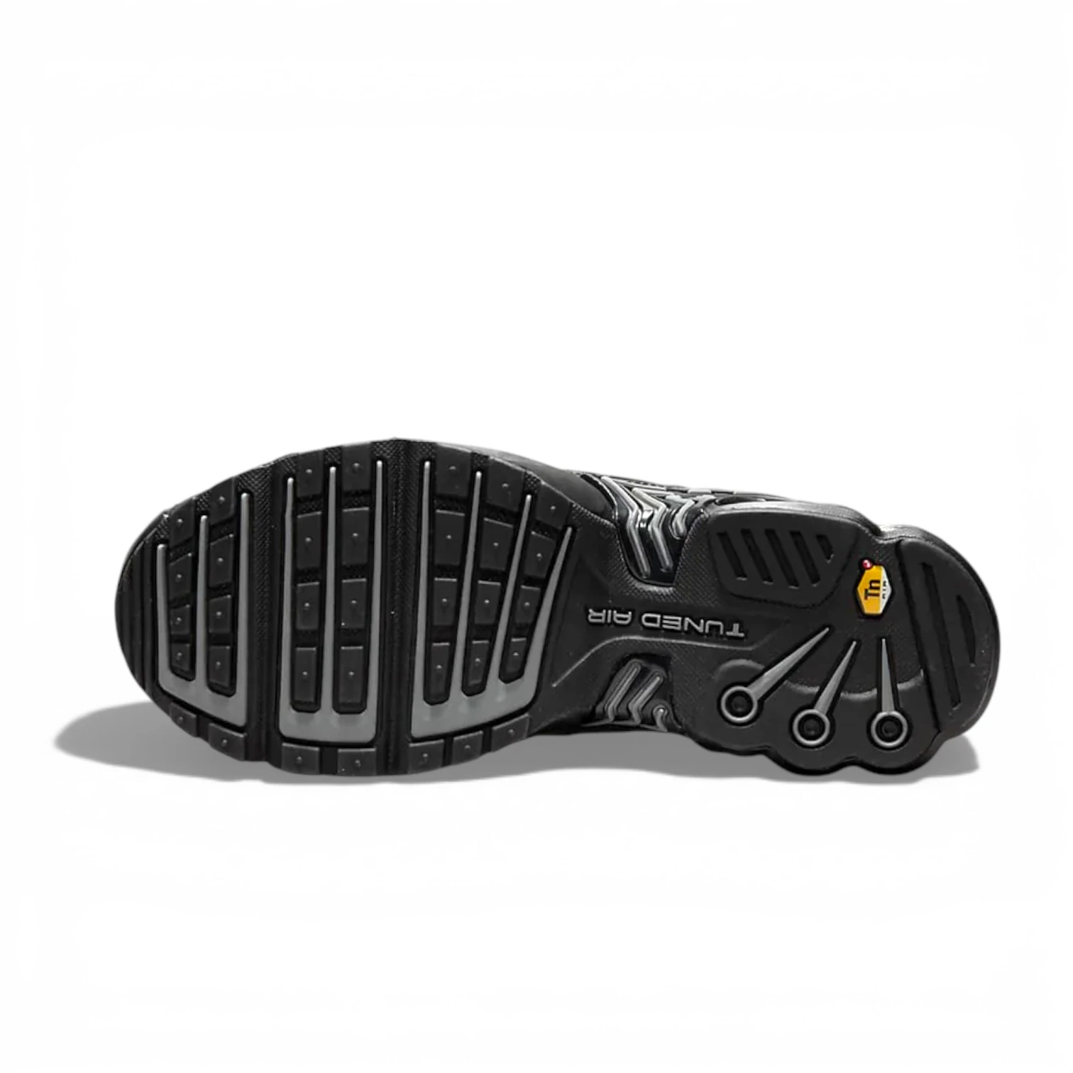 Nike Air Max Plus TN3 Black – Günlük Air Max Plus TN3 Black Sneaker