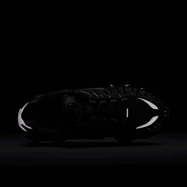 Air Max Shox TL Black Unisex Sneaker