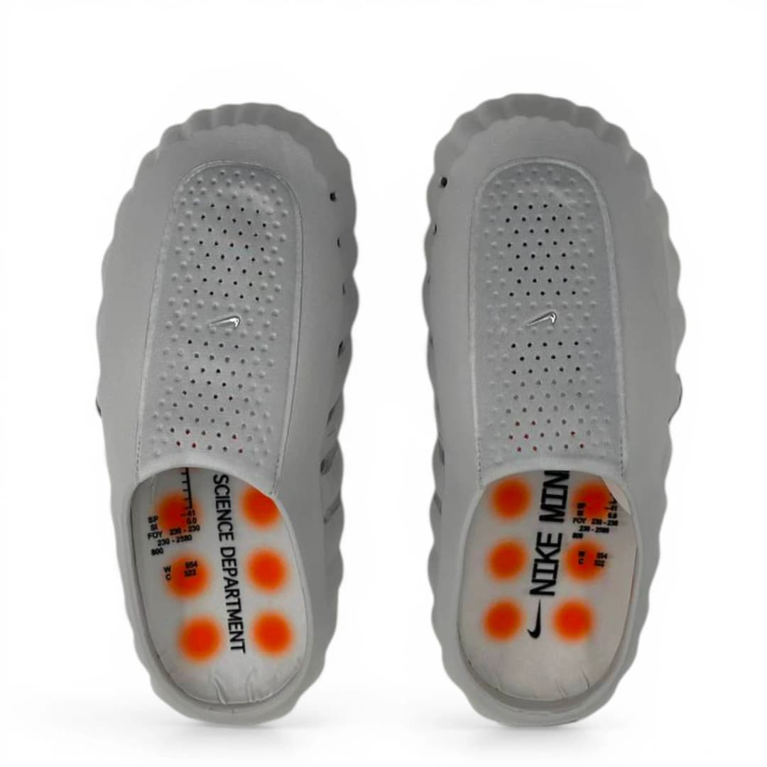 Nike Mind 001 Gri | Günlük Konfor Odaklı Terlik
