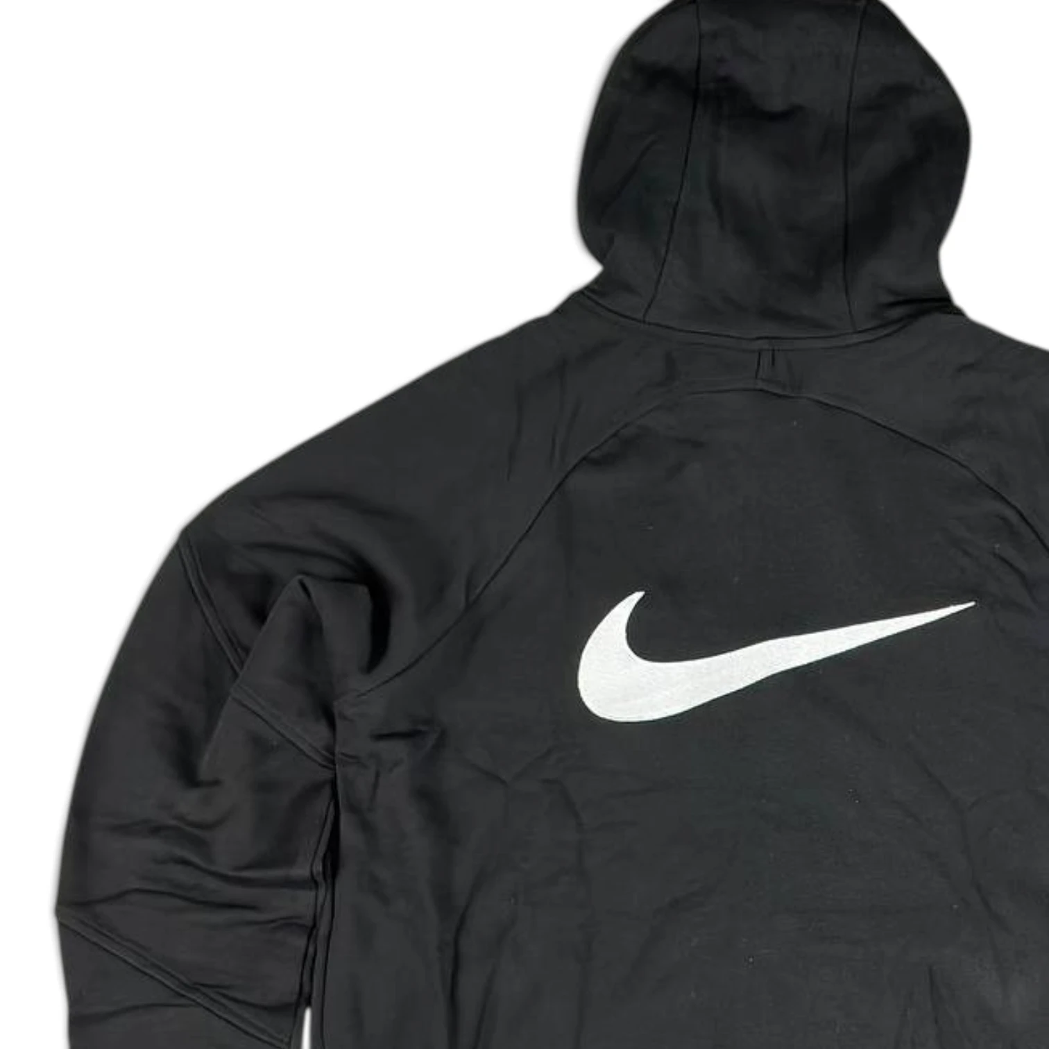 Nike x Supreme Siyah Zip Hoodie
