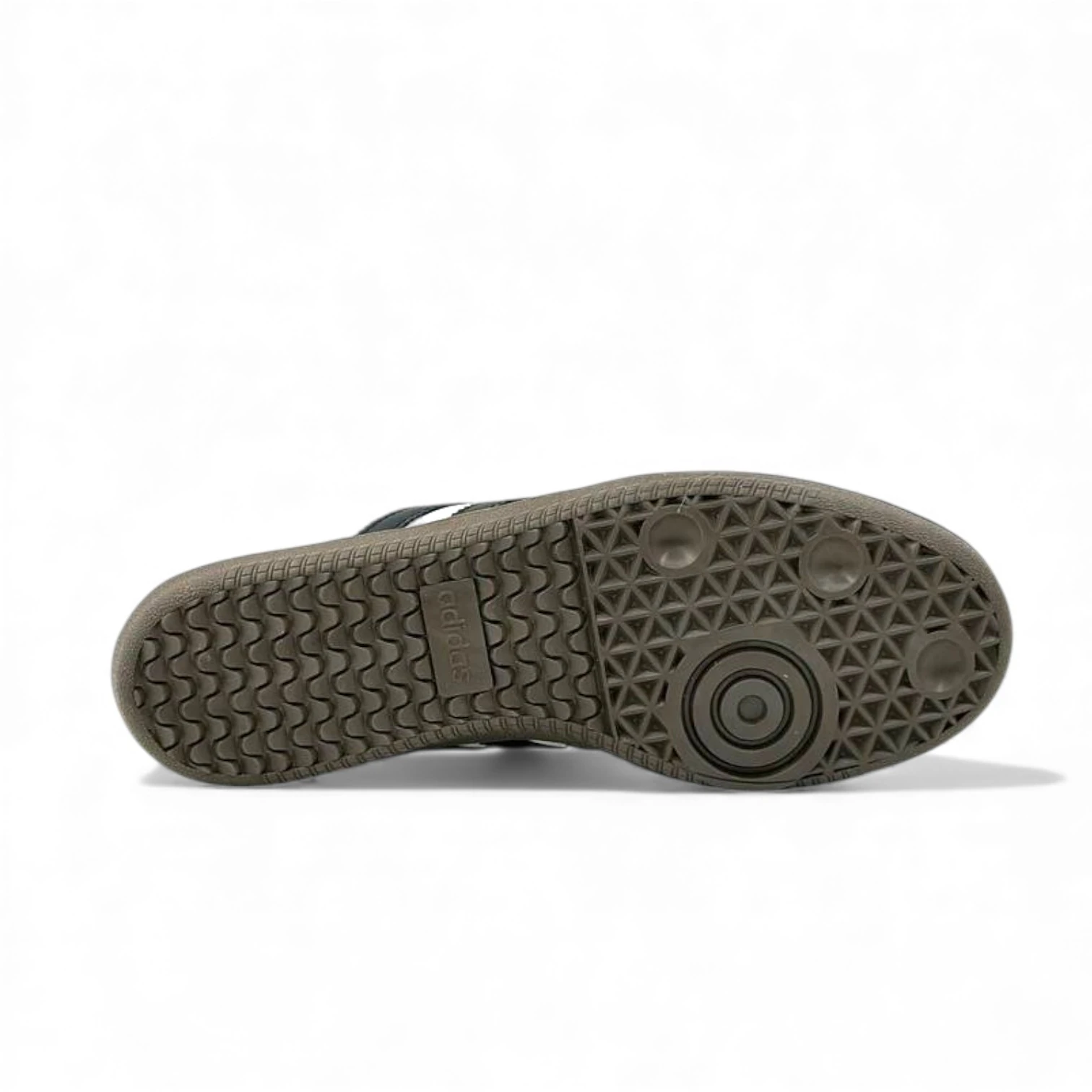 Samba Beyaz Siyah  Gnlk Sneaker kl