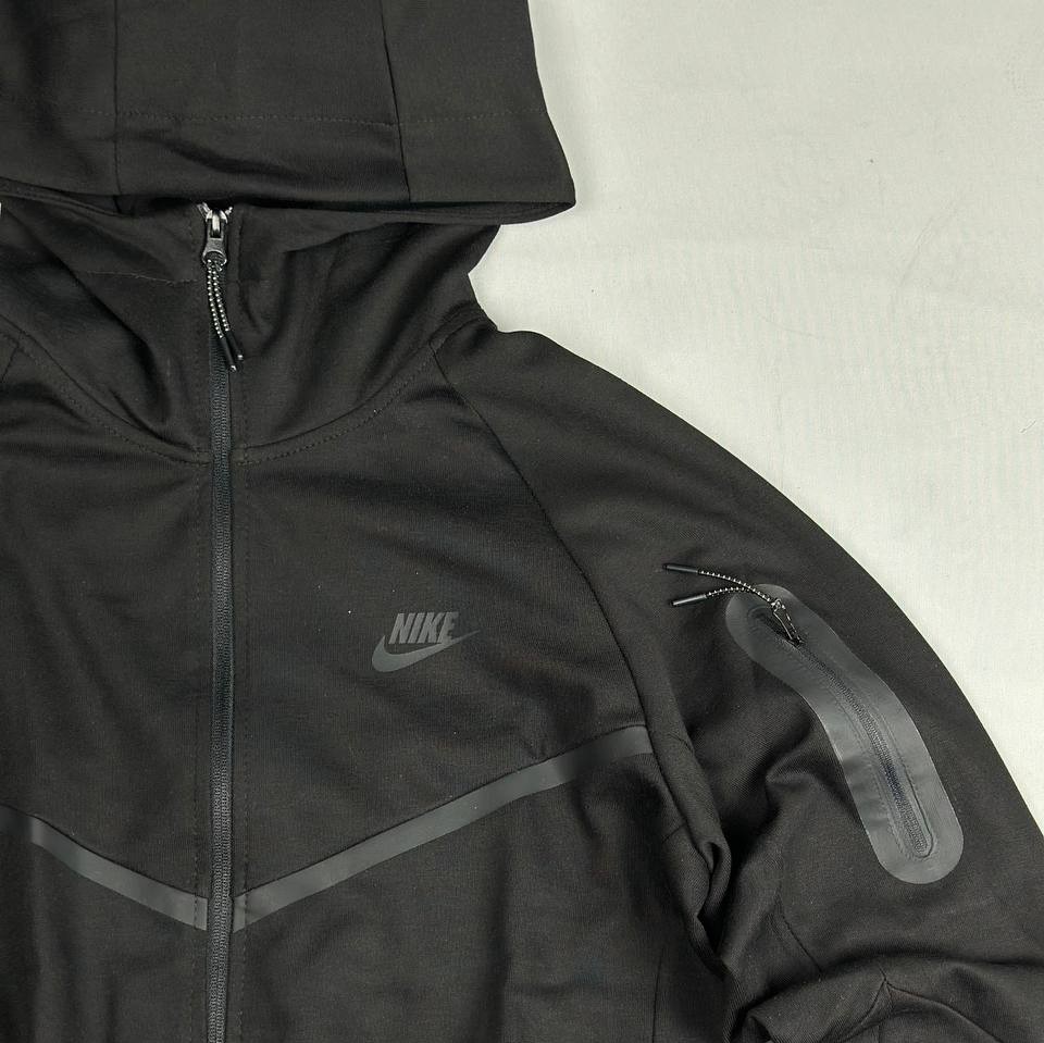 Tech Fleece Eşofman Takımı Siyah 2025 HQ