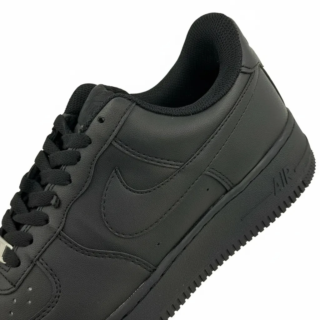 Nike Air Force 1 Siyah