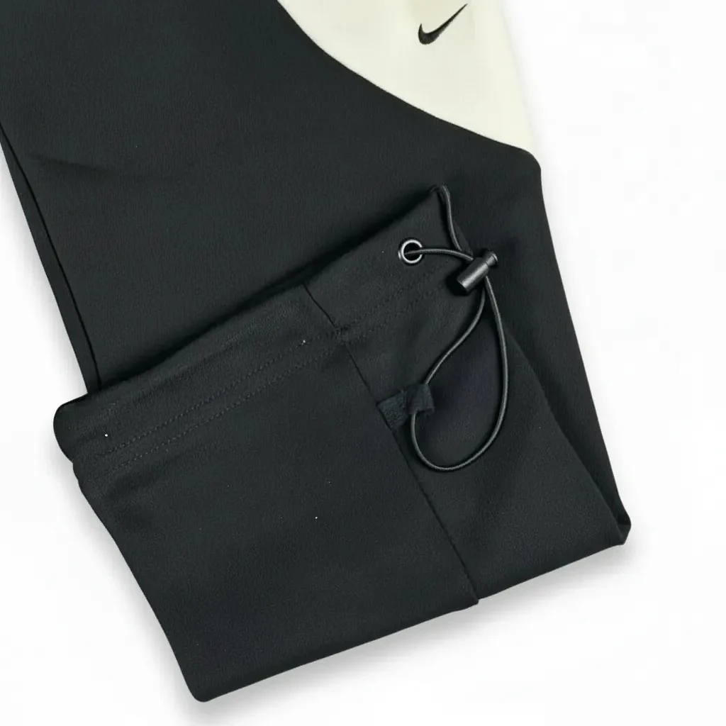 Tech Fleece Eşofman Takımı Siyah Krem 2026 HQ