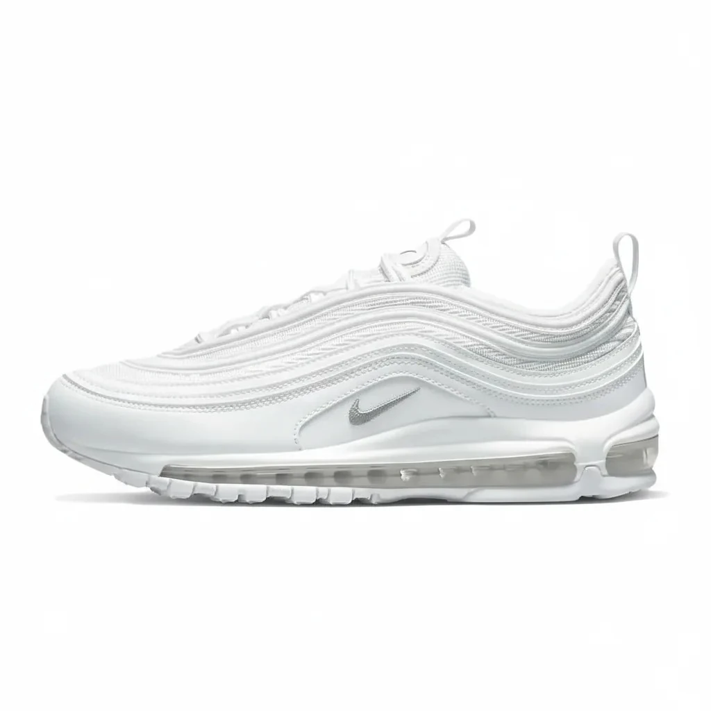 Air Max 97 Triple White