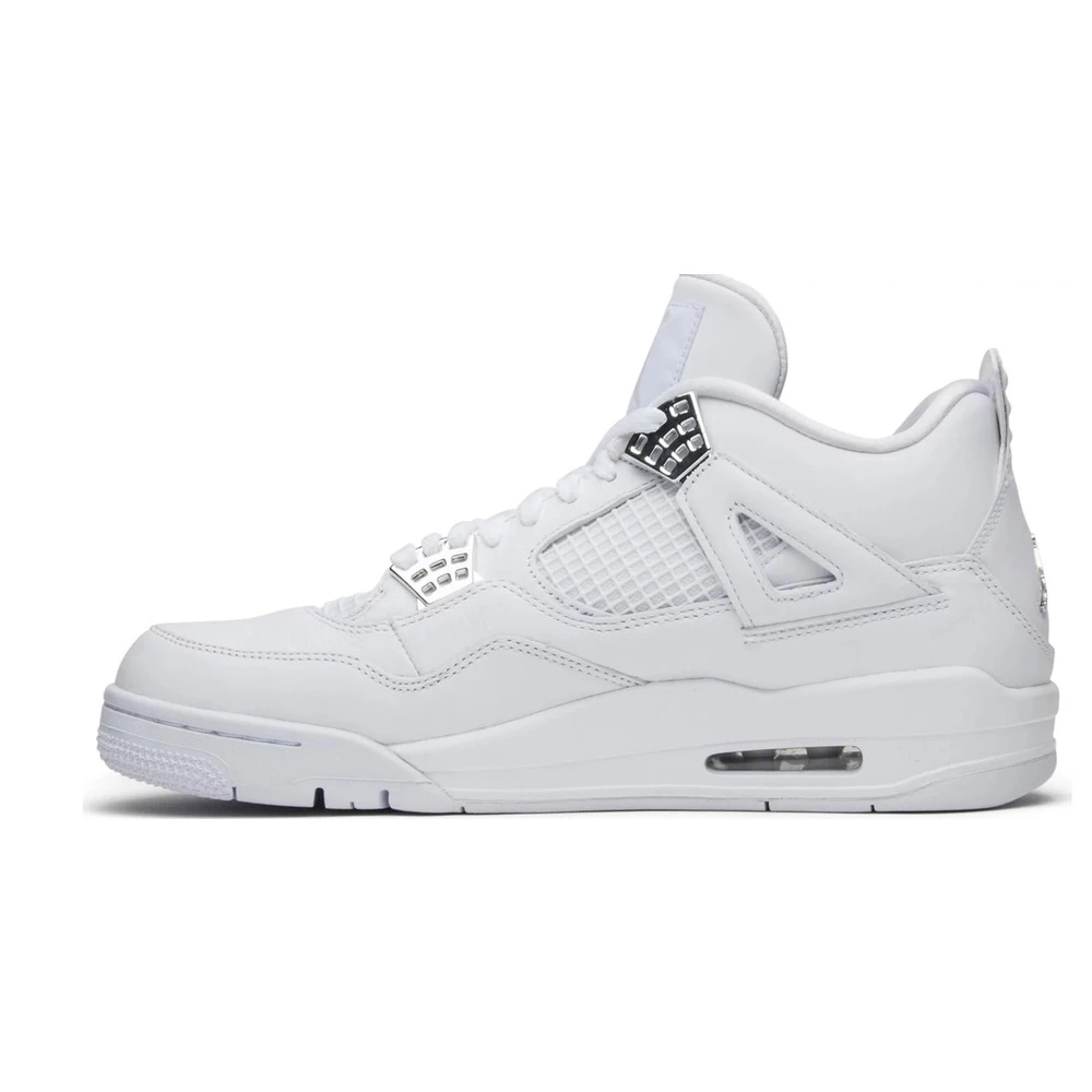 Air Jordan Retro 4 Pure money