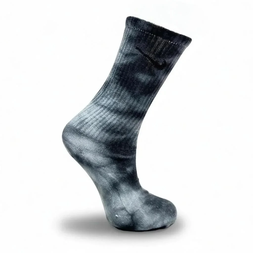 Nike Siyah Batik Çorap