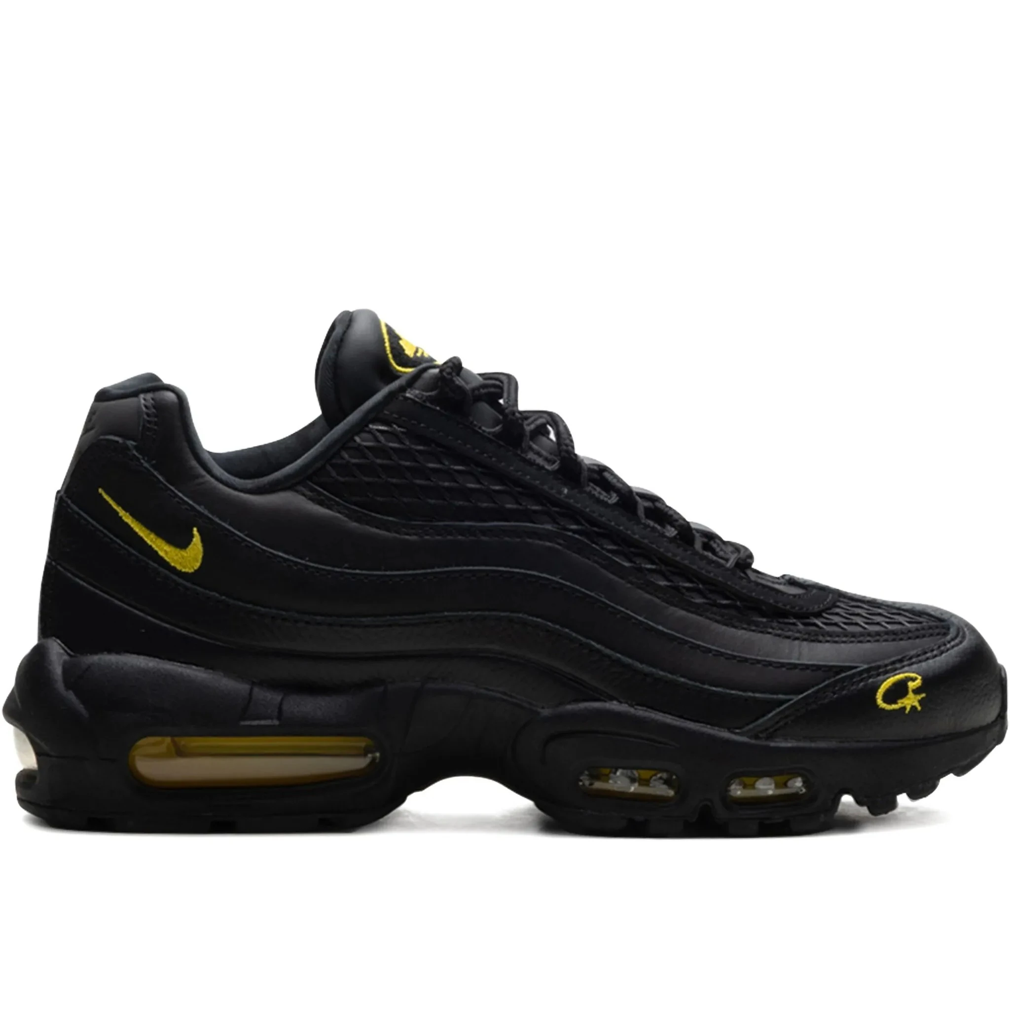Air Max 95 Honey Black Corteiz