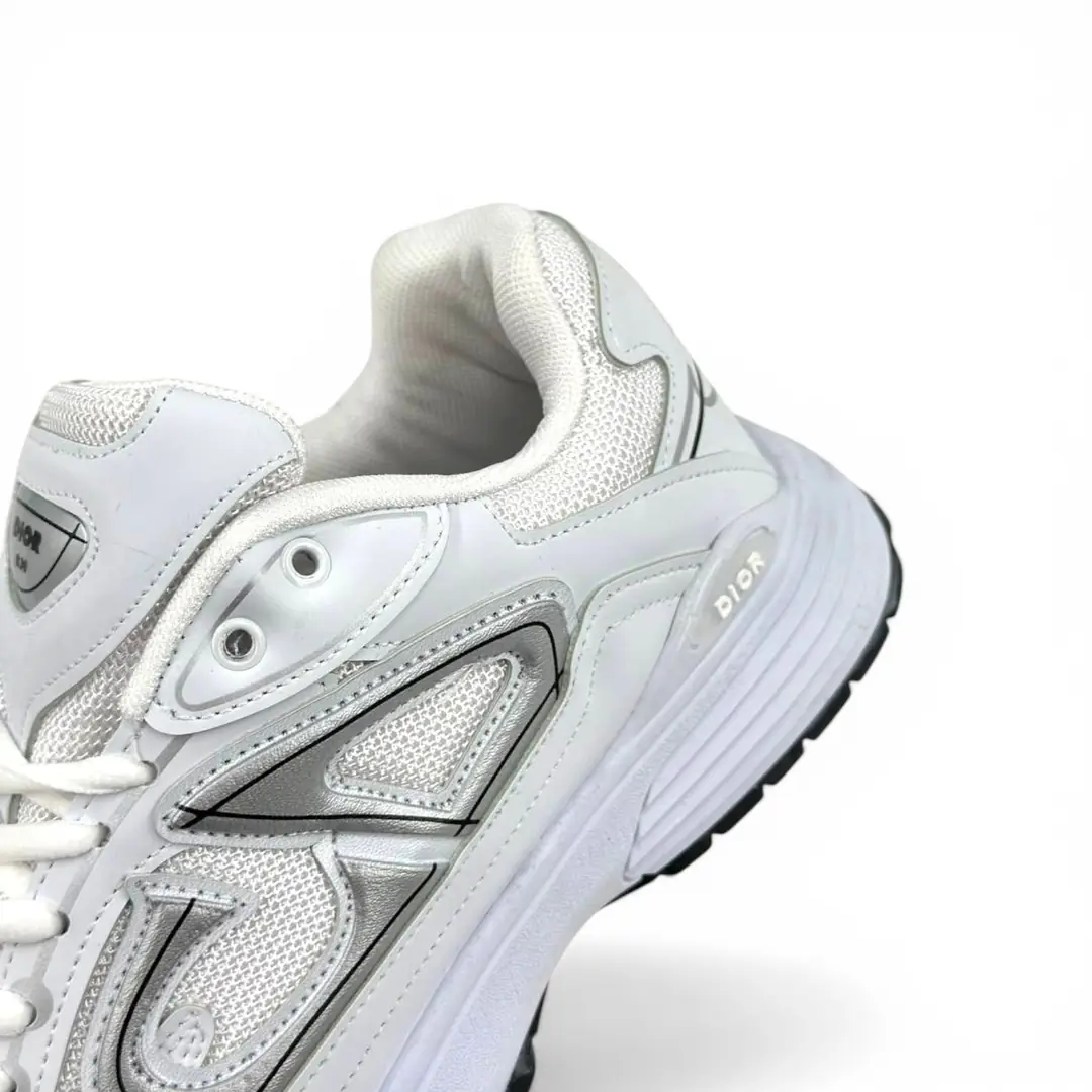 Dior B30 Beyaz | Lüks Sport Sneaker