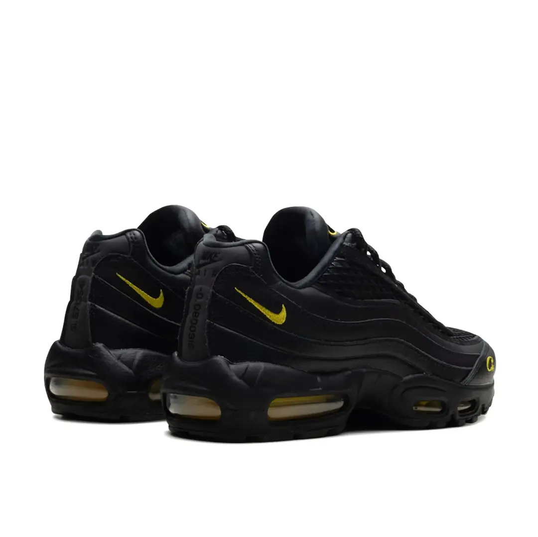 Air Max 95 Honey Black Corteiz Unisex Sneaker