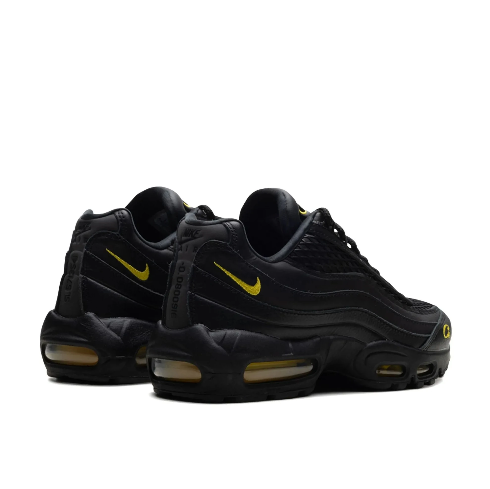 Air Max 95 Honey Black Corteiz