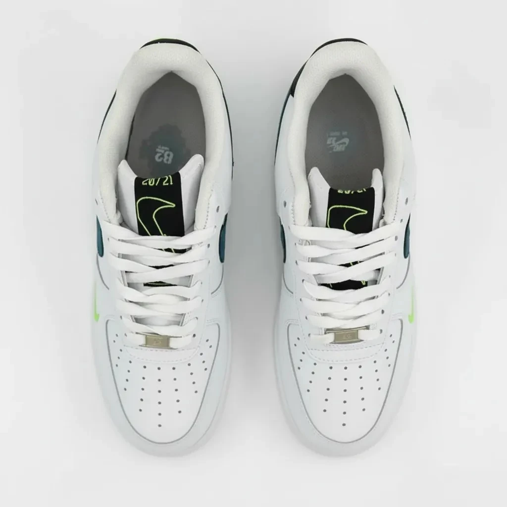 Air Force 1 Aquamarine