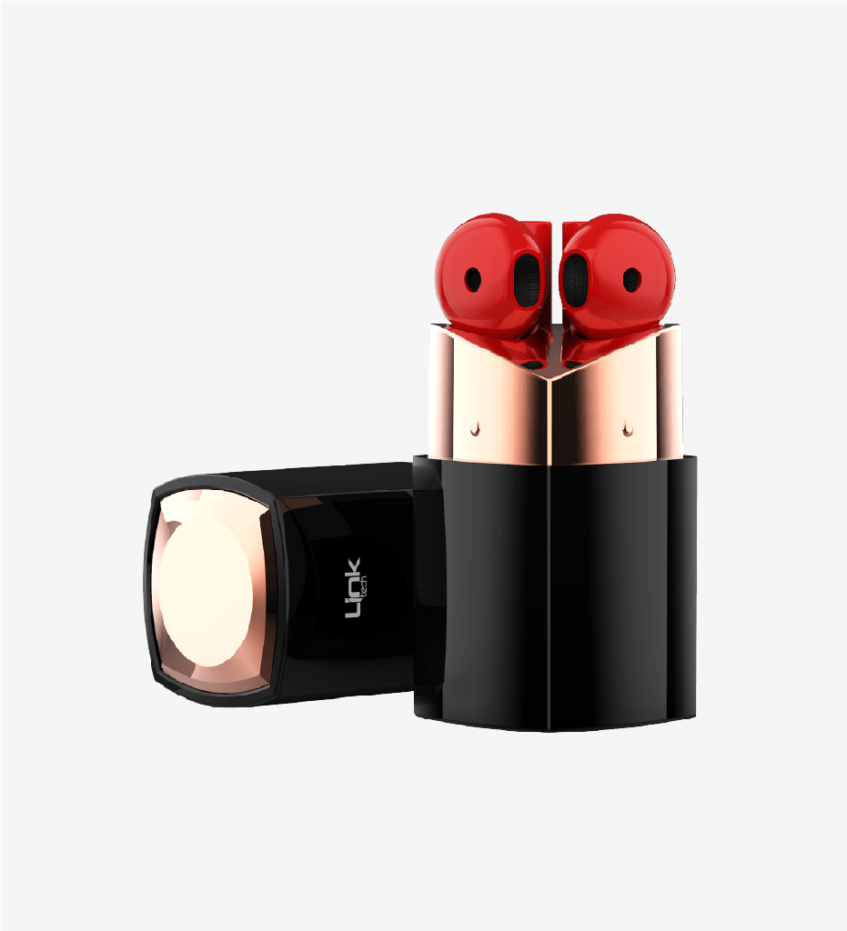 AP10 Earbuds Rouge Bluetooth Kulaklık (Siyah)