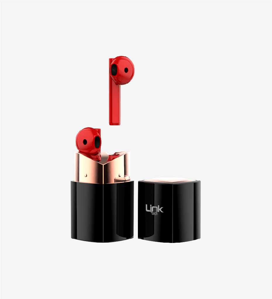 AP10 Earbuds Rouge Bluetooth Kulaklık (Siyah)