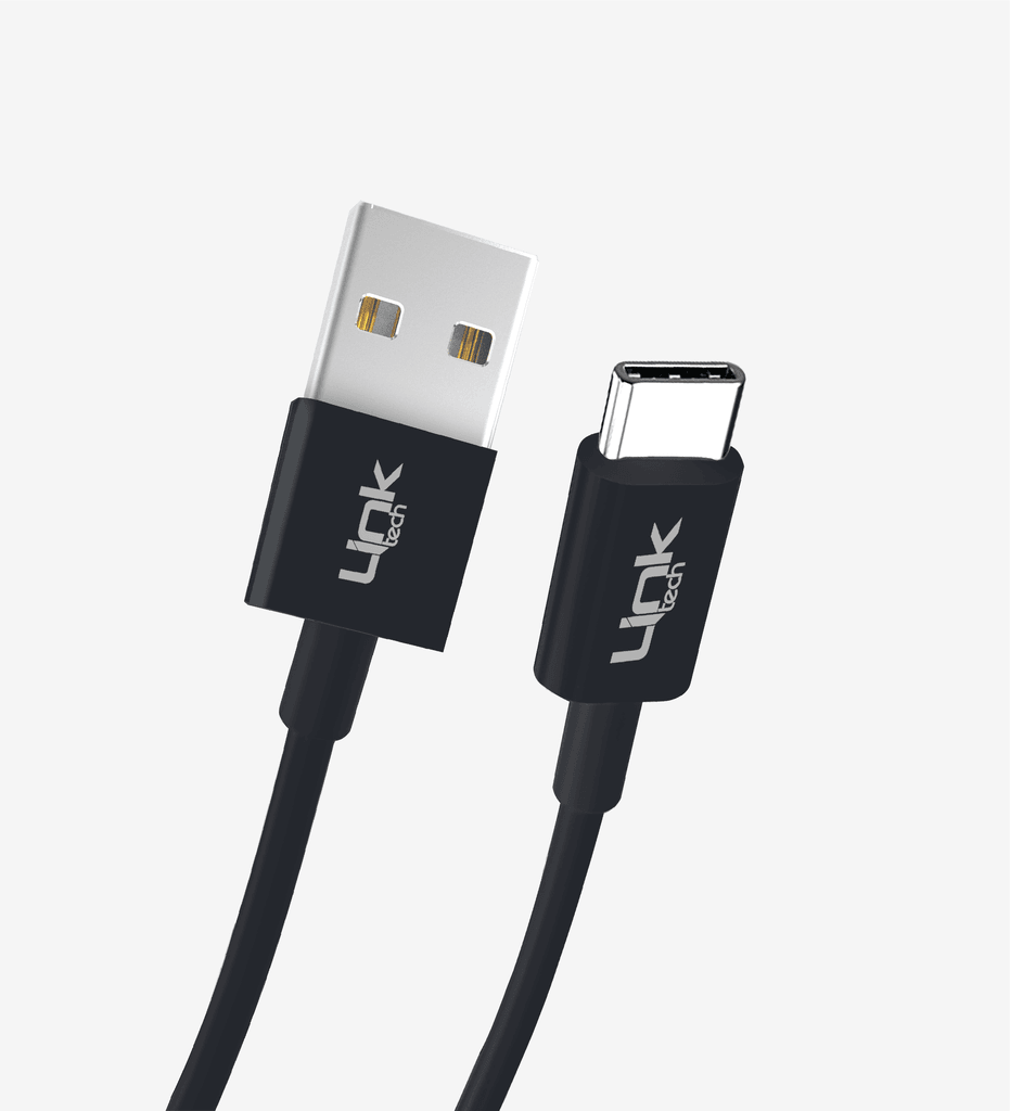K564 Strong 30cm 3A USB Tip-C Powerbank Şarj Kablosu (Siyah)