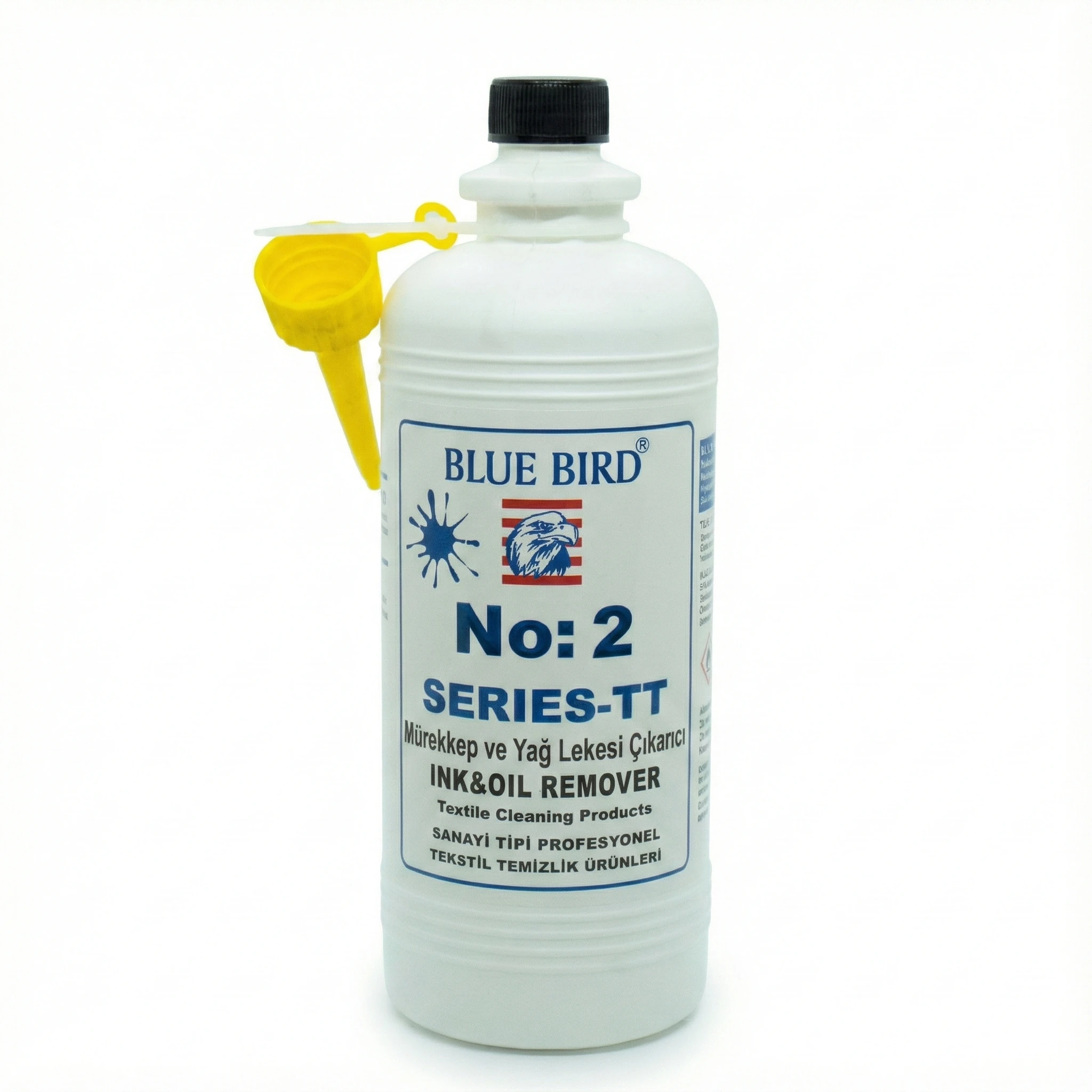 BLUE BIRD NO:2 MÜREKKEP VE YAĞ LEKESİ ÇIKARICI