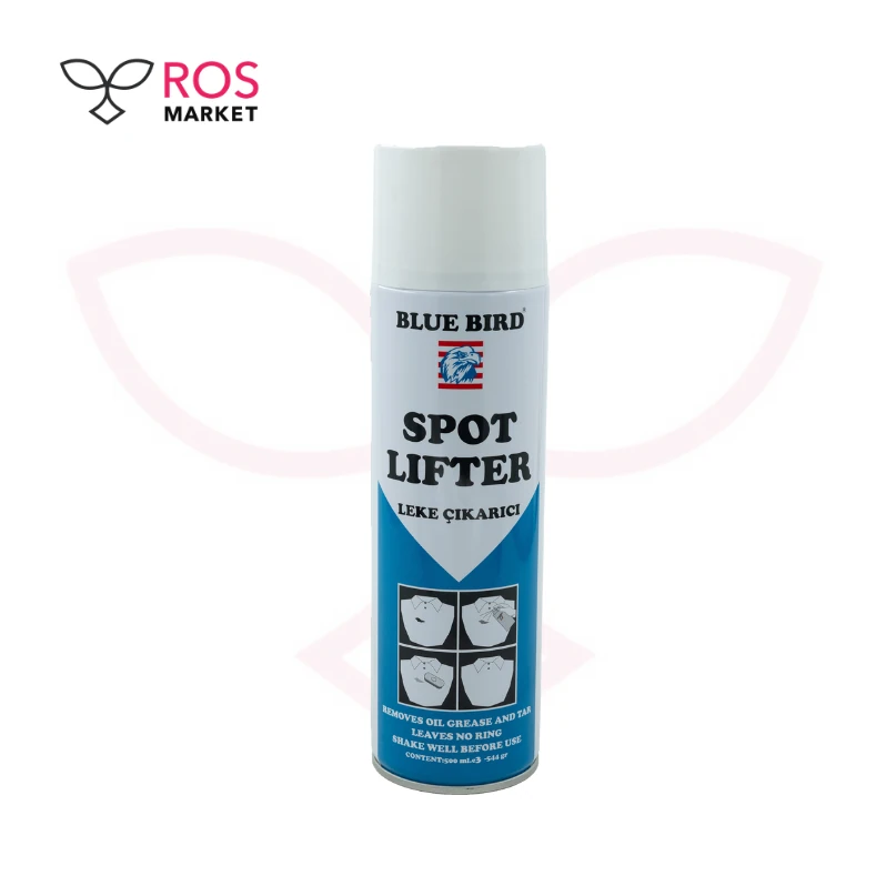 BLUE BIRD SPOT LIFTER LEKE ÇIKARICI SPREY 500 ML