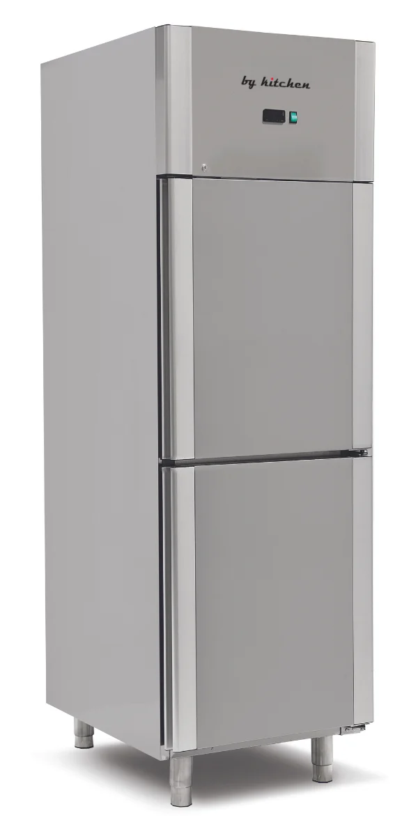 By Kitchen Dik Tip Derin Dondurucu Tek Kapı DDG-1N