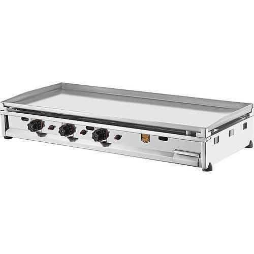 Remta 120 cm Pleyt Izgara Gazlı CE - R100CE(L) (Doğalgazlı)