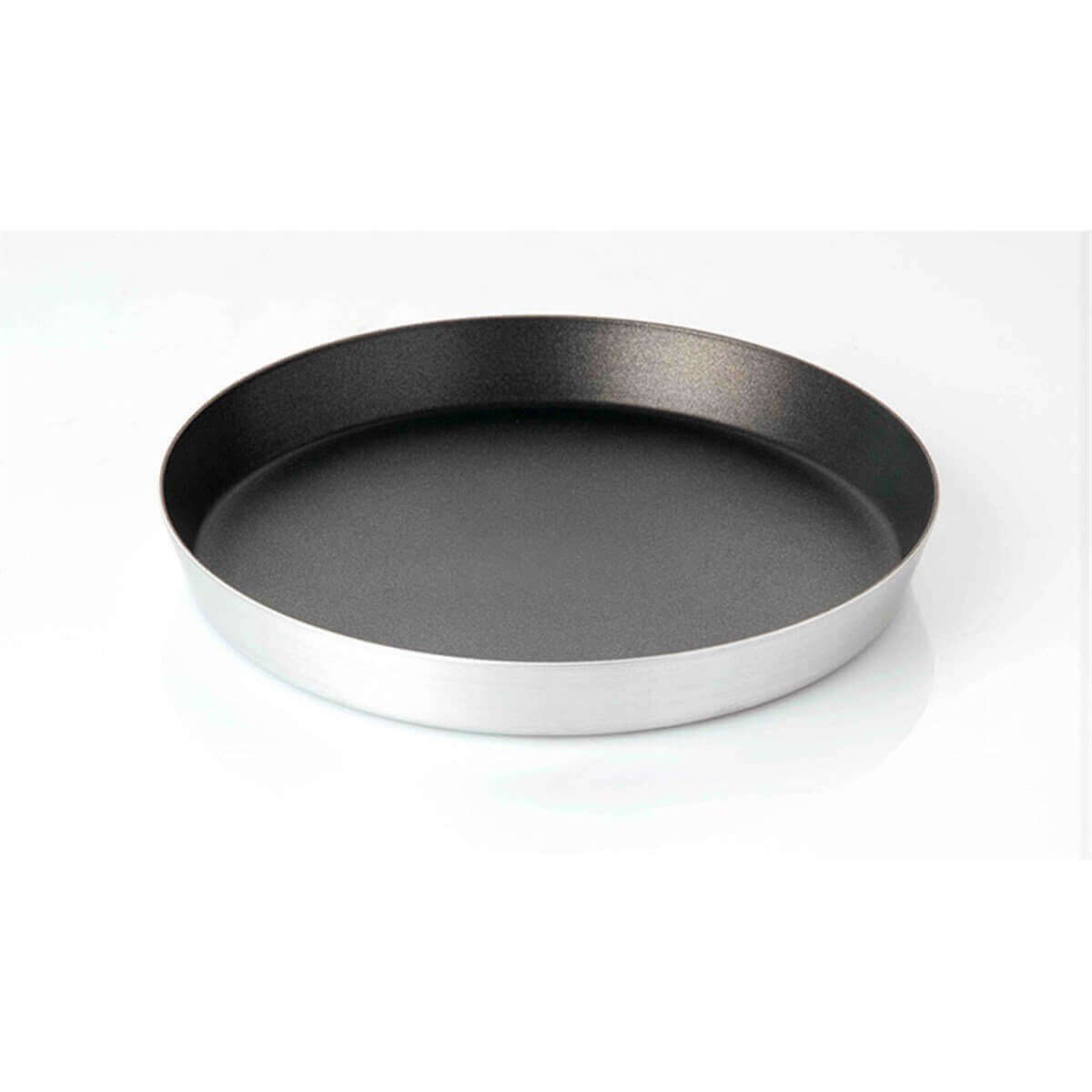 Alüminyum Pizza Tava ; 18 cm.