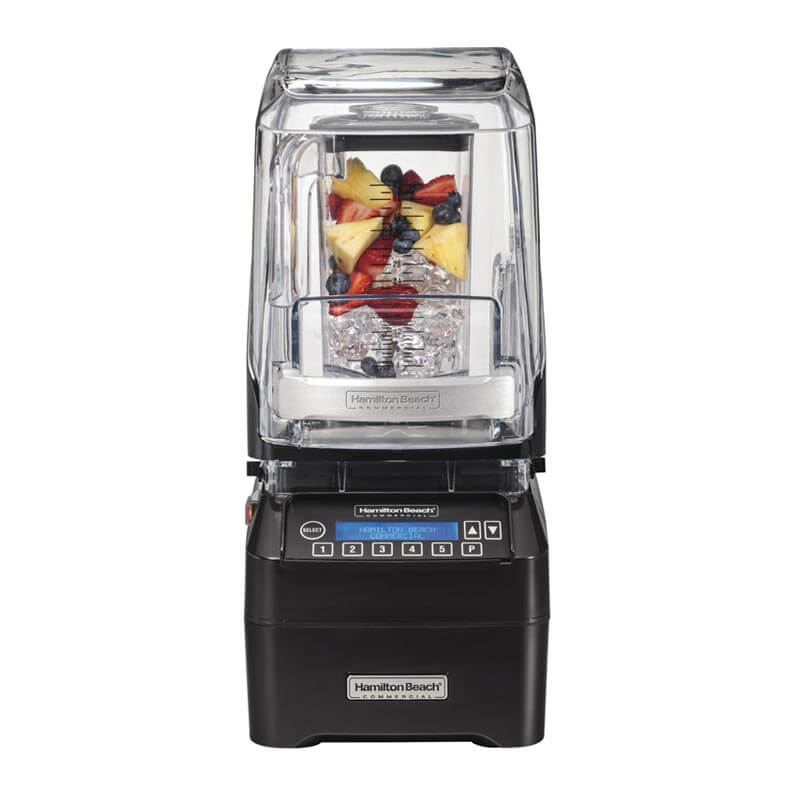 Hamilton Beach HBH755 Eclipse Sessiz Blender, 2 Litre.