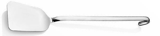 Lokanta Servis Spatula No:3 , 35 cm.