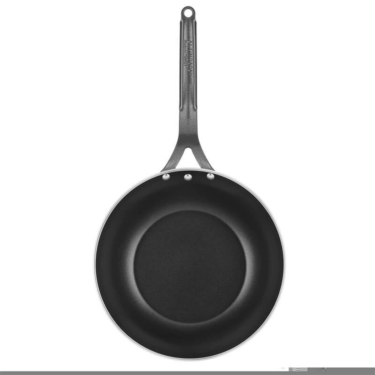 Lazzetti Satina Wok Tava ; 40 cm.