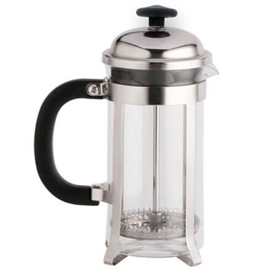 French Press Düz Model , 350 ML.