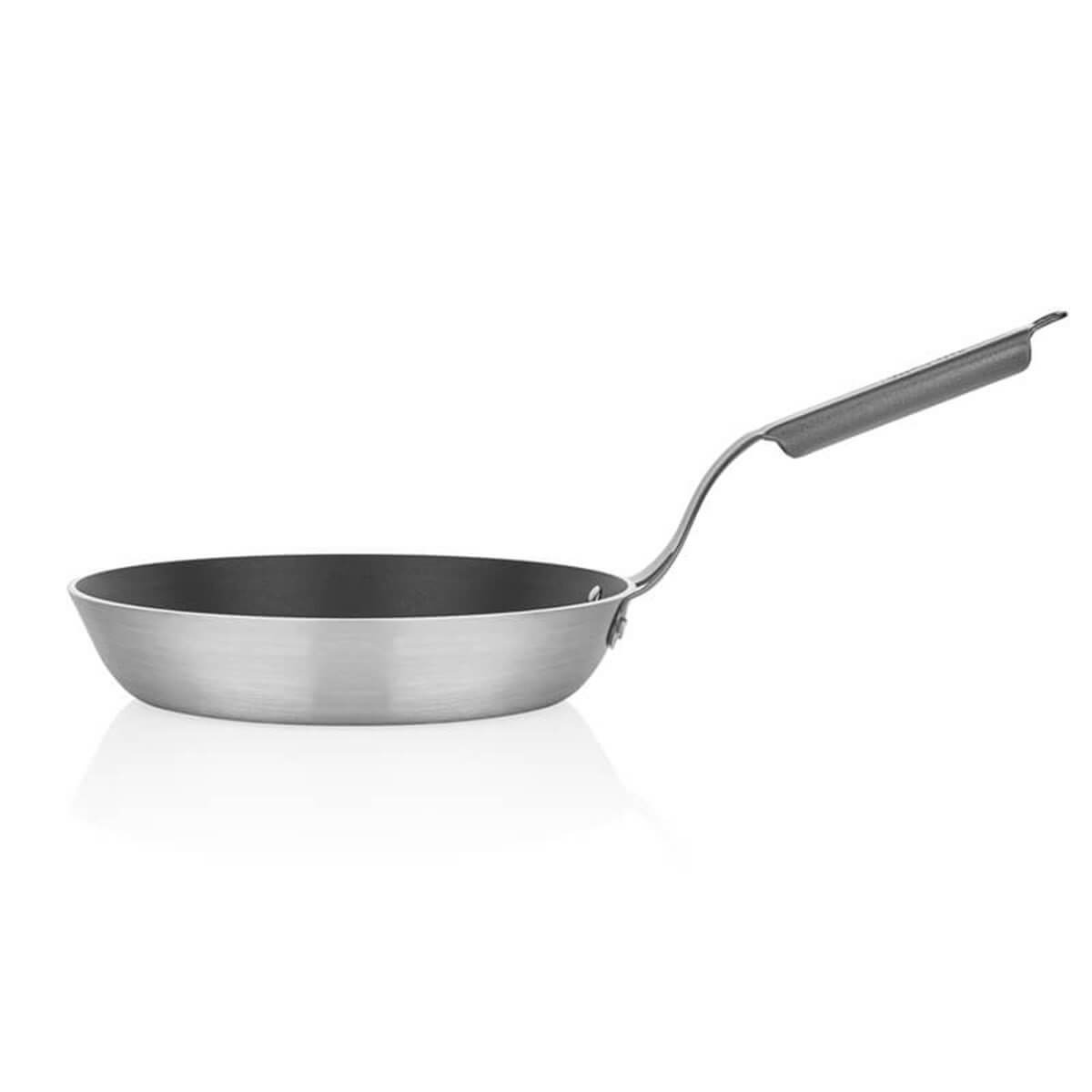 Lazzetti Satina Derin Kızartma Tavası ; 32 cm.