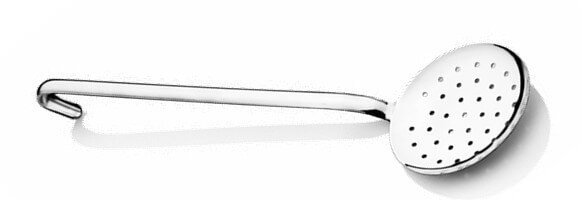 Lokanta Servis Kevgir No:1 , 9,50 cm.