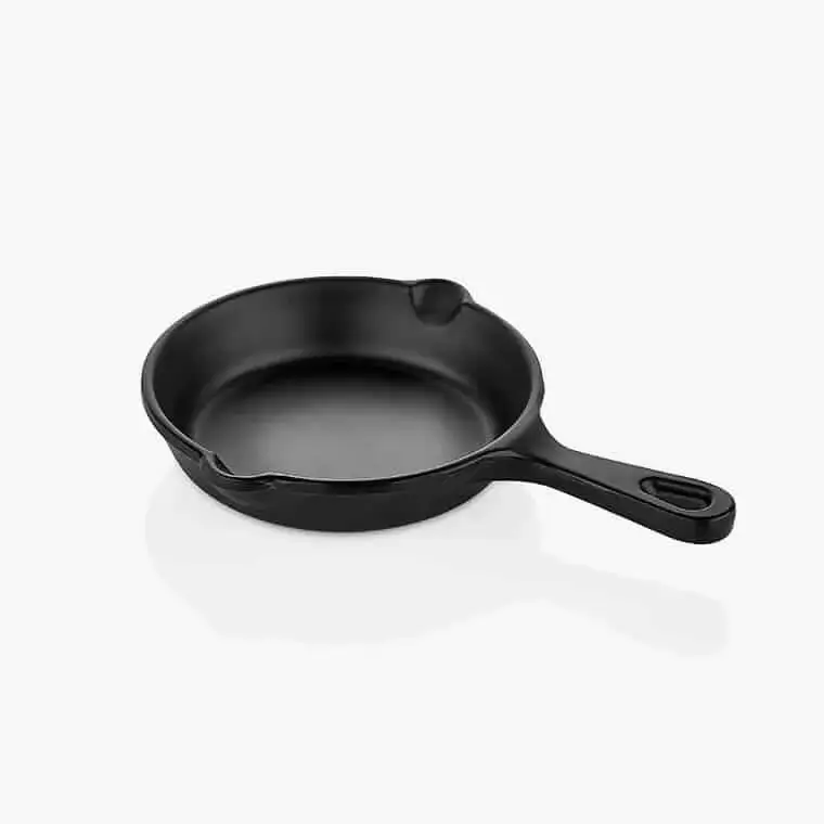 Külsan Terra Mini Servis Tava, Servis Tabağı 12 cm