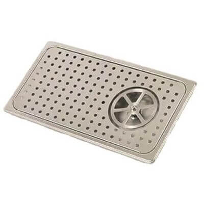 Süt Potu Duşlama Ünitesi Ankastre 42 cm (SPD-42)