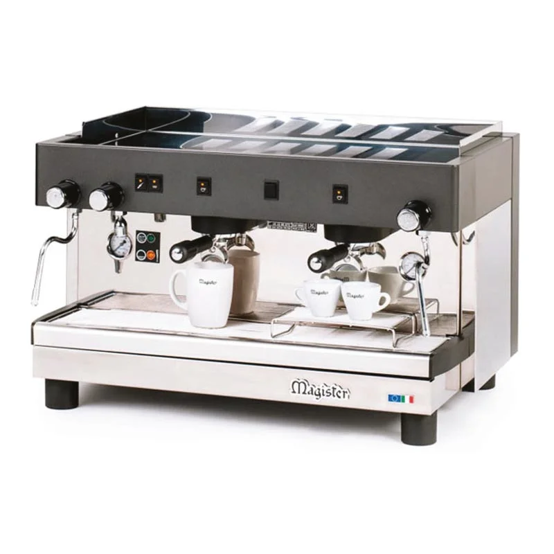 Magister Tall Cup Yarı Otomatik Espresso Makinesi