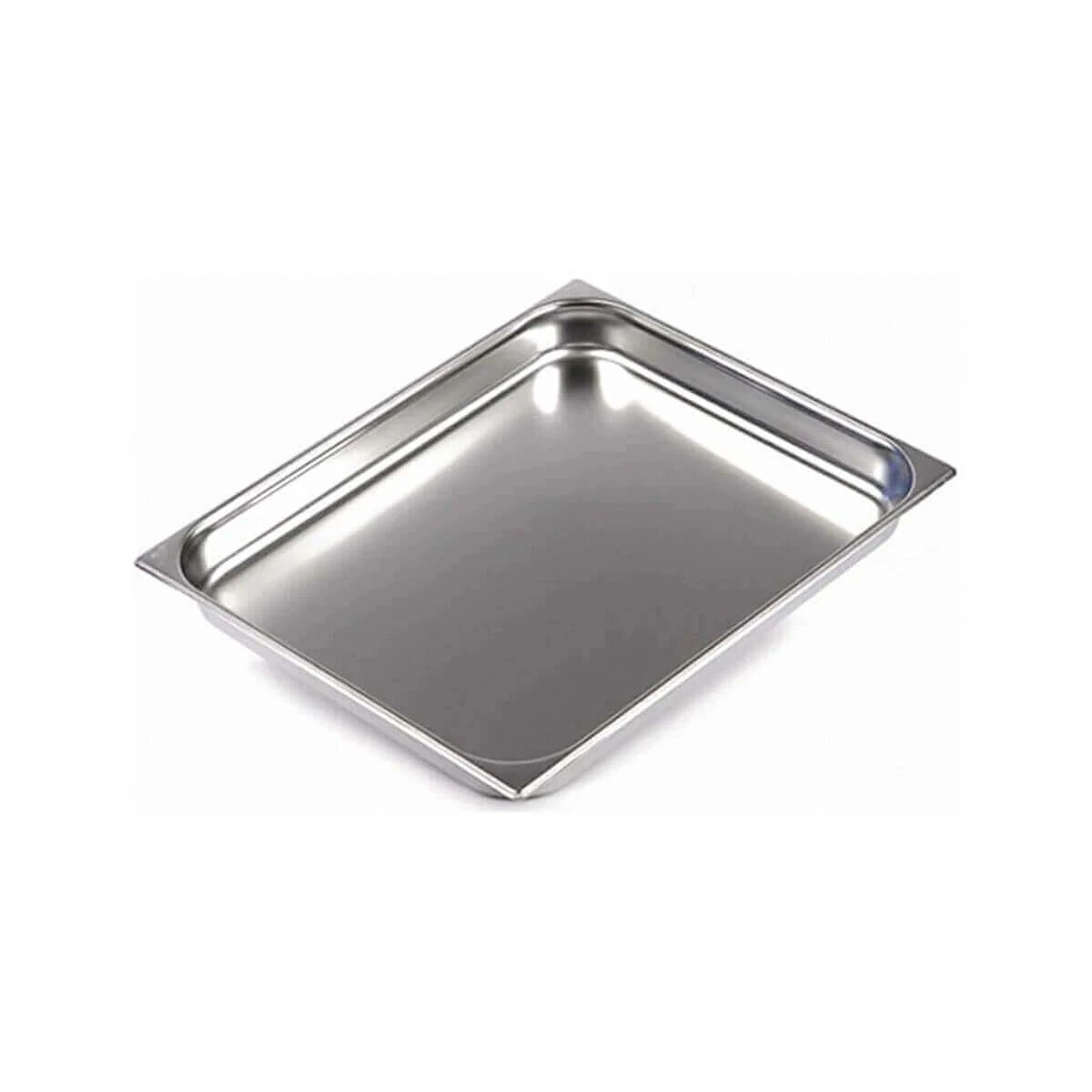 Çelik Gastronorm Küvet , 2/1x100