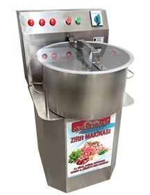 Ayaklı Zırh Çekme Makinası